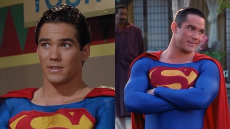 Old Superman Actor Joins ICE, Gets Called Out as Unqualified Hypocrite: ‘That’s One Way to Try to Stay Relevant After You’ve Washed Up’ Superman ICE