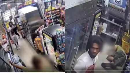 Florida man assaults gas station employee with Orange Crush