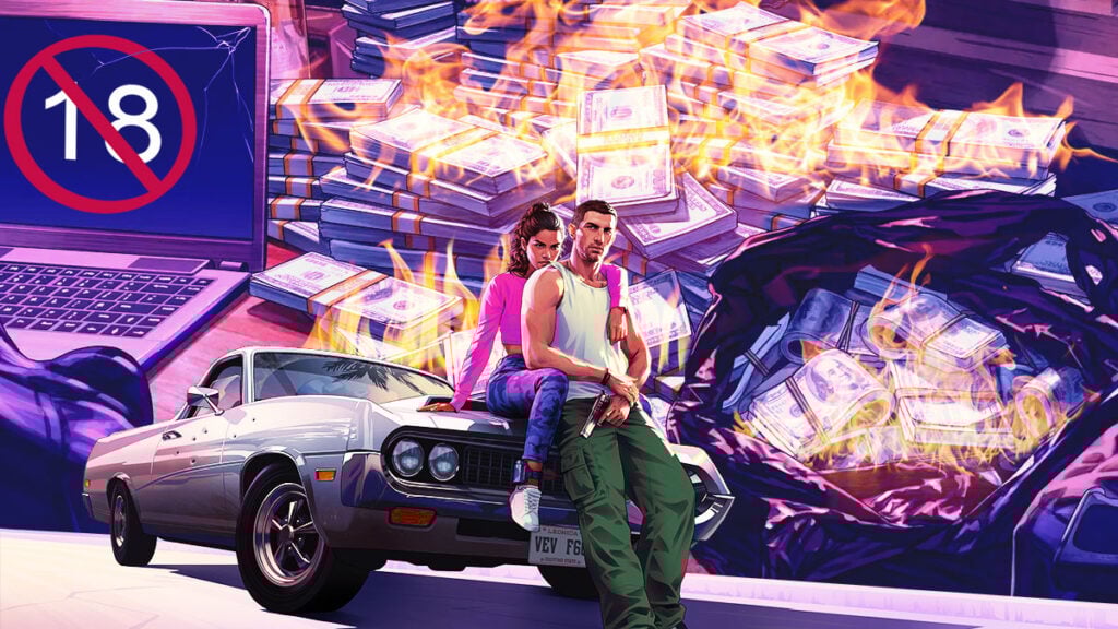 Leaked GTA Online Age Verification Could Cost GTA 6 Millions in Lost Players and Revenue Leaked GTA Online Age Verification Could Cost GTA 6 Millions in Lost Players and Revenue