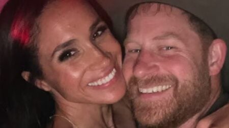 Meghan Markle and Prince Harry