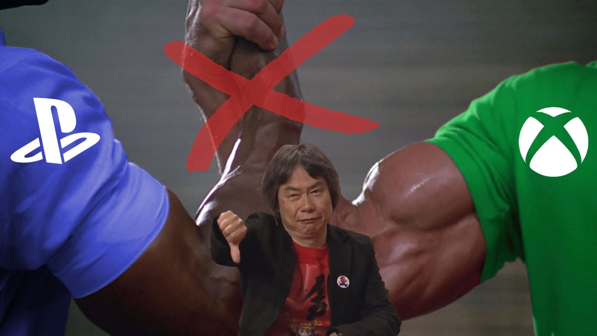 Xbox and PlayStation Have Finally Given Up on the Console War, But Here’s Why Nintendo Won’t