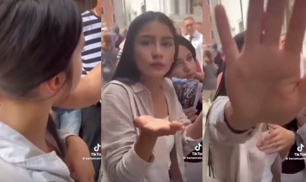 North Carolina Mom Turns Pickpocket Drama Into Viral Showdown: ‘I Have Eight Kids, You’re Not Getting Past Me’ North Carolina mom