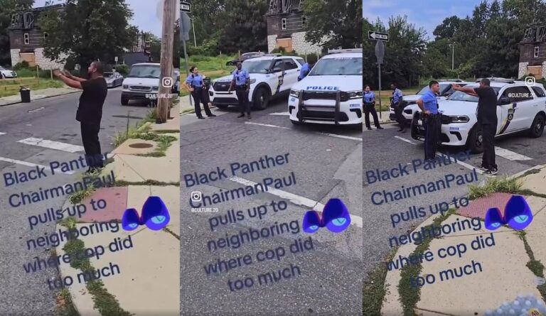 Philadelphia Black Panther