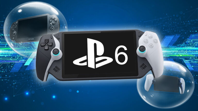 PlayStation 6 Dockable Handheld Leak Raises 2 Big Questions About Sony’s Next Move PlayStation 6 Dockable Handheld Leak Raises 2 Big Questions About Sony's Next Move