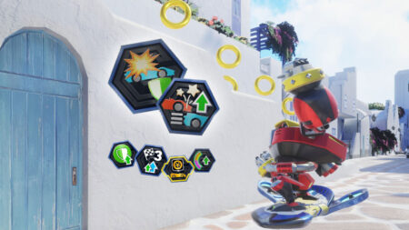 Sonic Racing CrossWorlds: Best Gadgets and Tier List That Will Make You Go Fast Sonic Racing CrossWorlds: Best Gadgets and Tier List