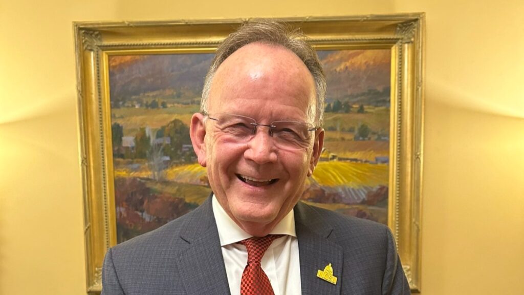 Utah Senate Chief Changes Consent Law After His Relative Sexually Abused a 13-Year-Old: ‘Will There Ever Be Actual Consequences’ utah consent law changed by senate chief