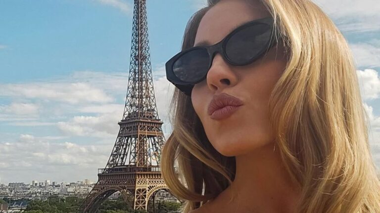 Sydney Sweeney in paris