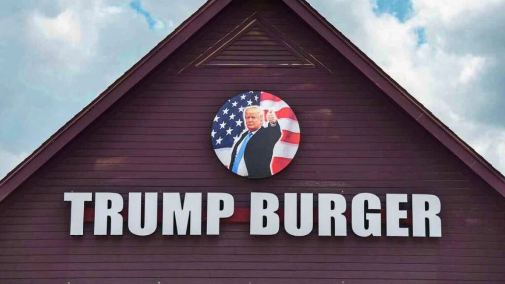 Trump Burger owner deportation by ICE