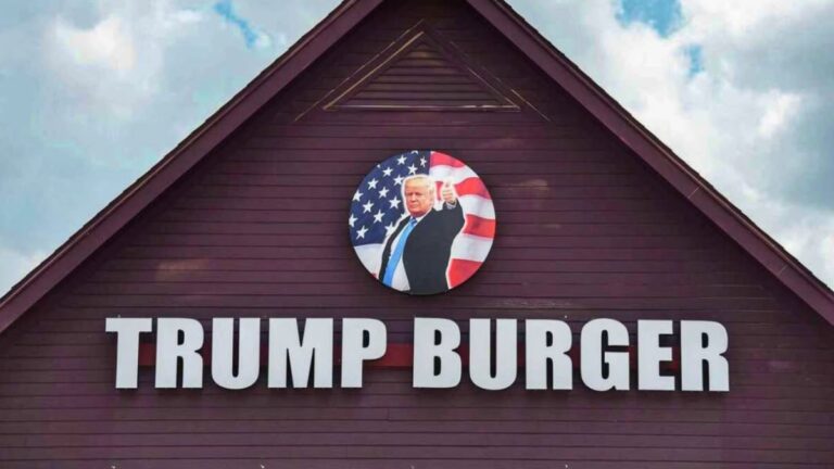 Trump Burger owner deportation by ICE