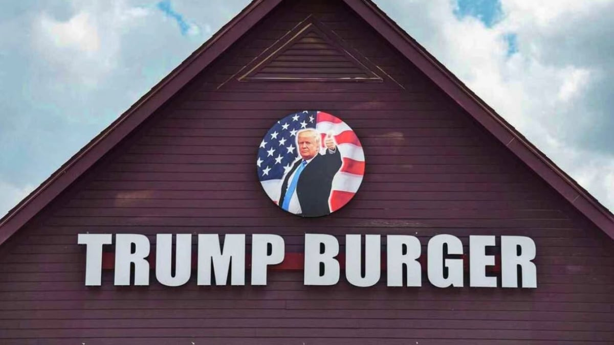 Trump Burger Owner Grilled by ICE, Now Faces Deportation After Arrest in Texas: ‘Trump Didn’t Get His Cut of the Profits’