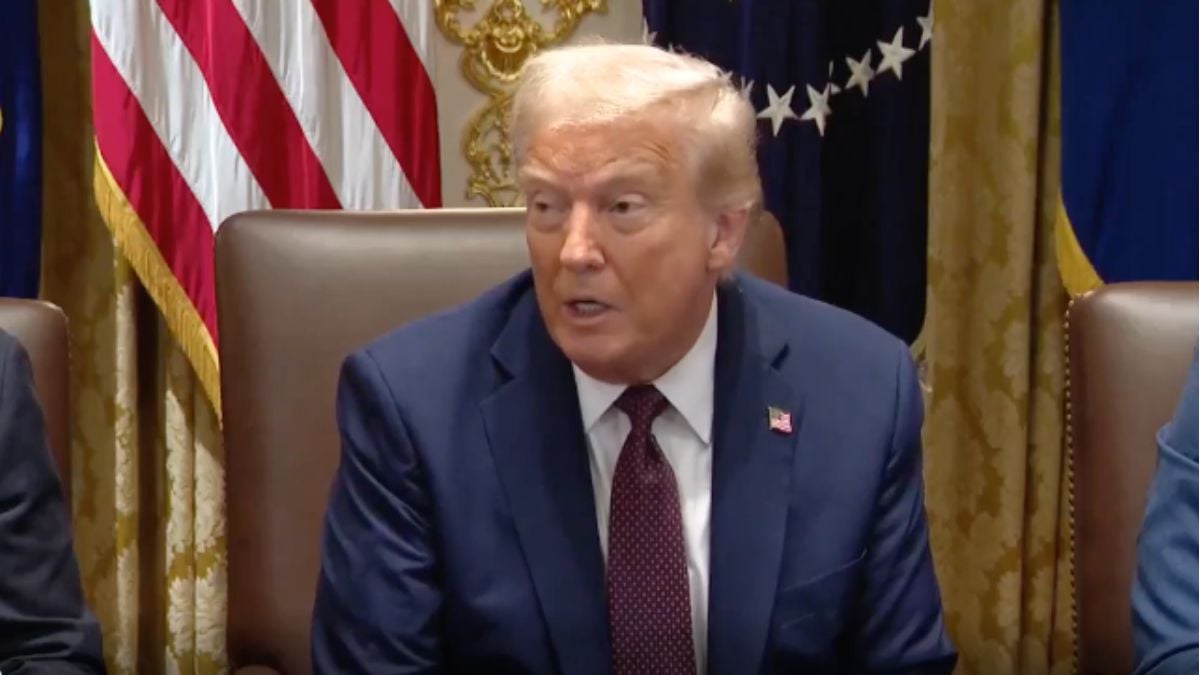 ‘Trump is dying, and he knows it:’ Minnesota Erupts After Gov. Waltz Responds to Trump’s Slur in Recent Social Post