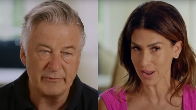 Alec Baldwin - Hilaria Baldwin