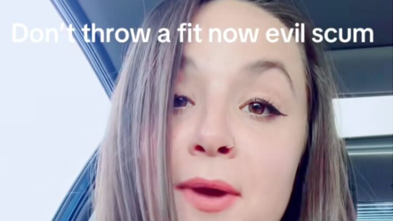 Florida Woman Says People Should Lose Their Jobs For Celebrating Charlie Kirk’s Death ‘You Deserve It, I Don’t Feel Bad For You’ Alex Mae video on TikTok