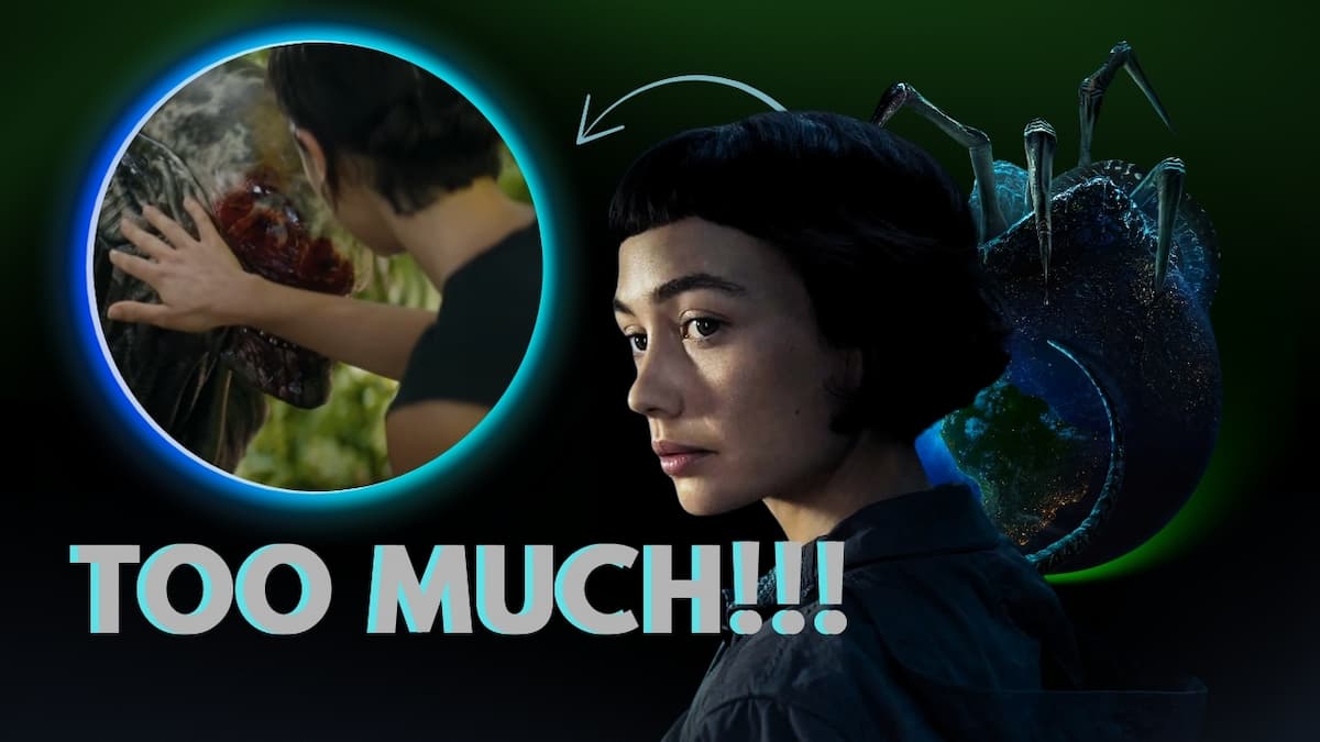 Disney Has Taken Wendy’s Alien Relationship Too Far This Time