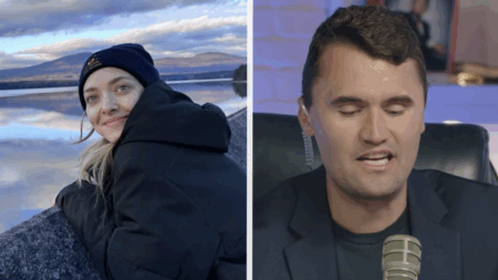 Amanda Seyfried Suggests Charlie Kirk Brought His Violent Death on Himself
