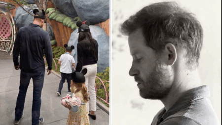 Archie and Lilibet 'Look Neglected' by Harry and Meghan