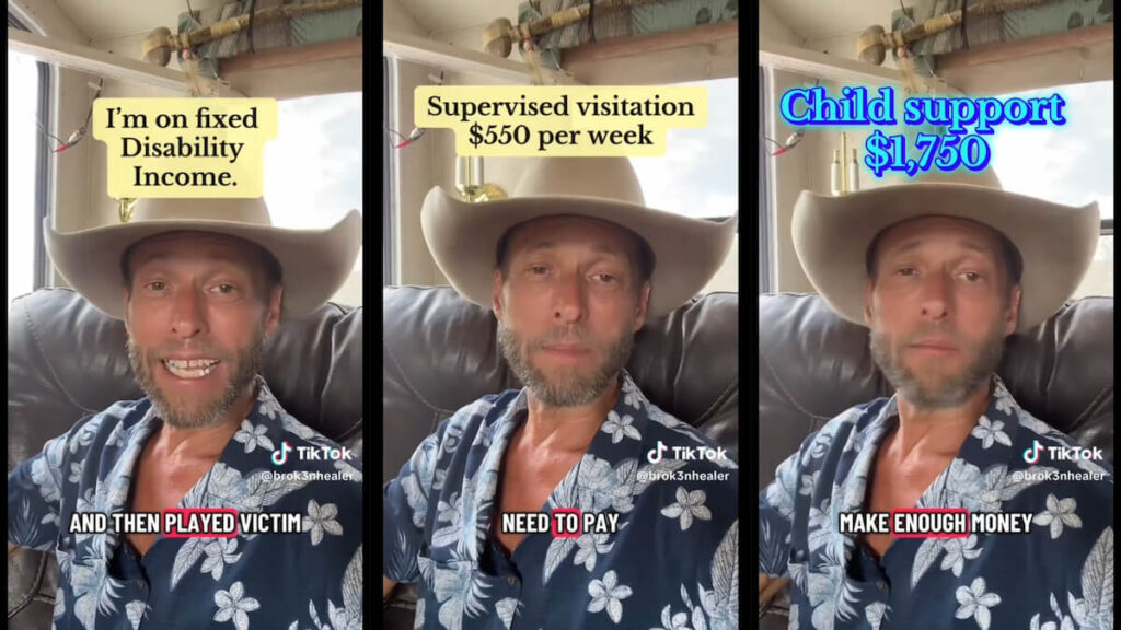 Arizona Dad Child Support Story