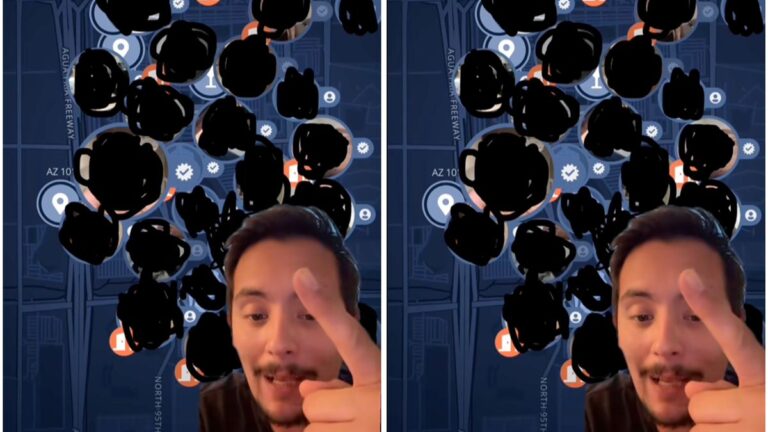 Arizona Man Exposes Gay App Traffic at State Farm Stadium During Charlie Kirk Memorial: ‘They Went to a Funeral To Hook Up!!?’