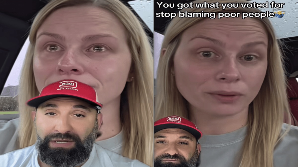 Arkansas Man Roasts Louisiana Trump Supporter in Distress Over Insulin Prices, ‘Call Your President and File a Complaint’