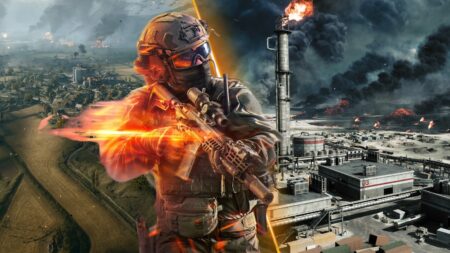 Battlefield 6 Mirak Valley and Operation Firestorm Preview