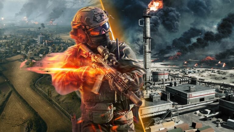 Battlefield 6 Mirak Valley and Operation Firestorm Preview