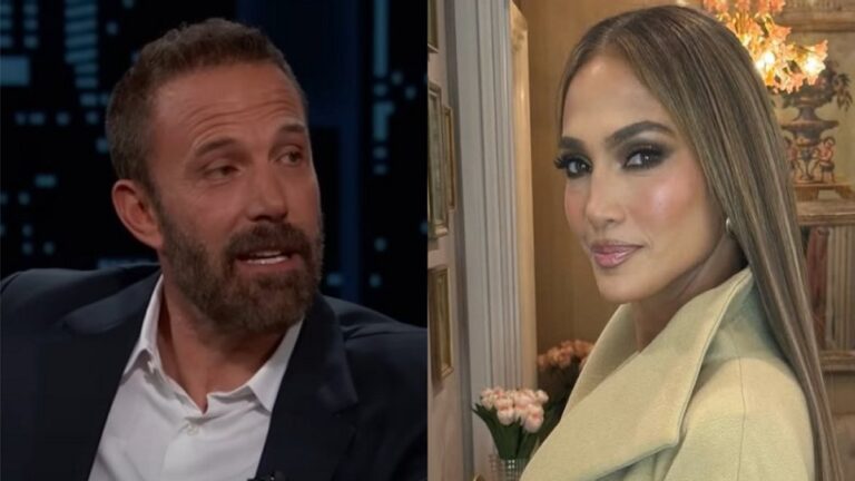Ben Affleck- Jennifer Lopez