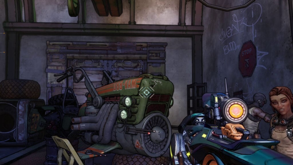 How To Unlock All Vehicles in Borderlands 4 All Vehicles in Borderlands 4