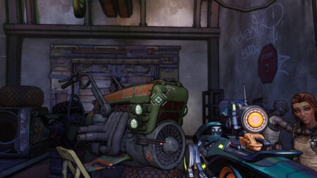All Vehicles in Borderlands 4