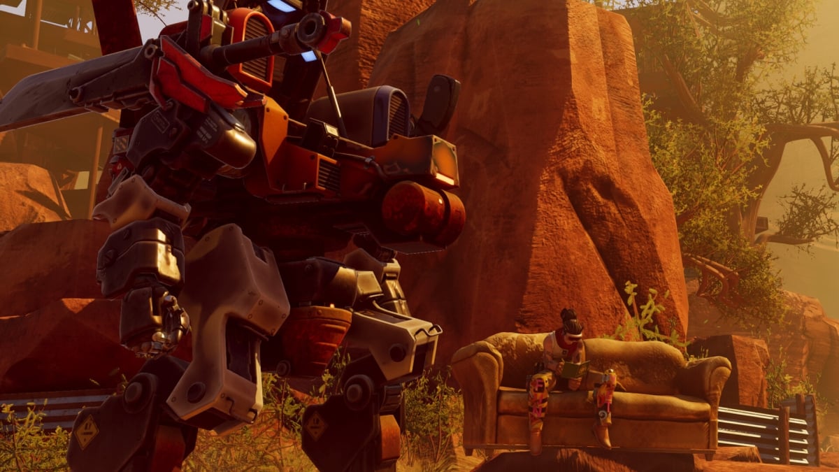 Bounty Star Preview – Cozy Bounty Hunting