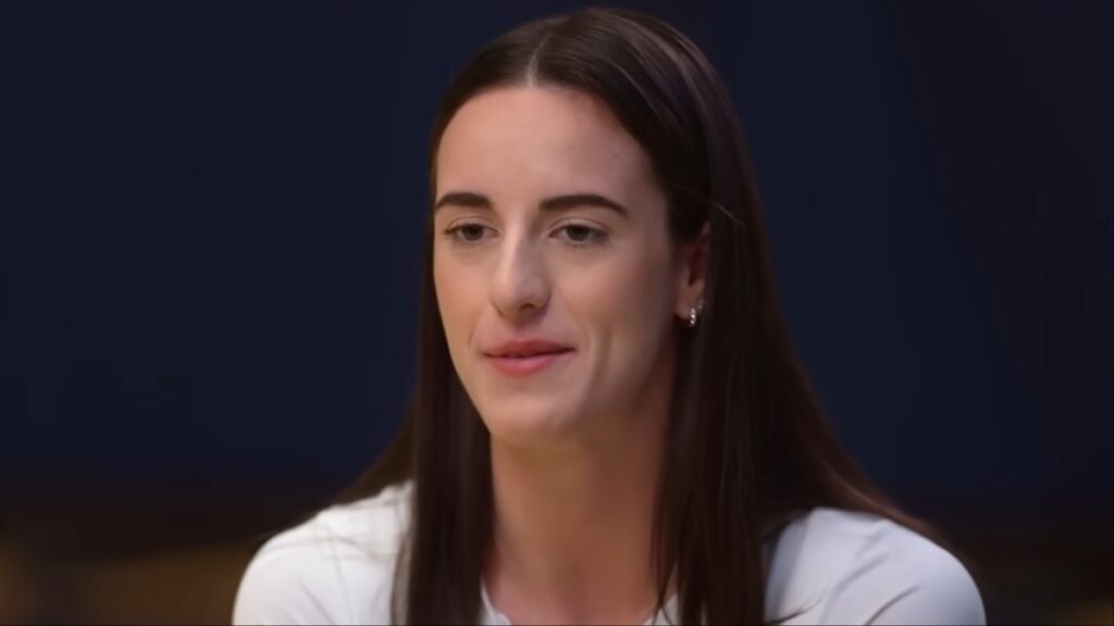 Caitlin Clark Blasted for Rude ‘Attitude’ Toward Cameraman at Indiana Fever Game: ‘Turned Into Karen Clark Real Quick’ Caitlin Clark Interview