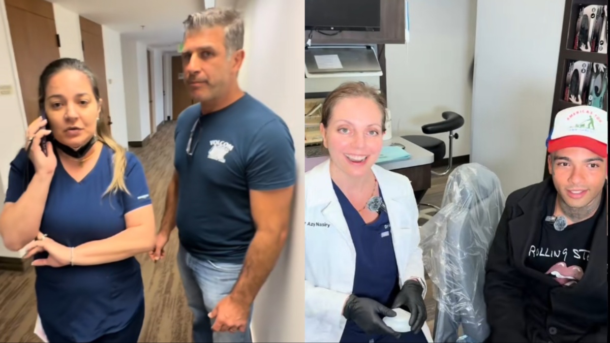 California Man Exposes Dental Scam After Spending Thousands on His Smile: ‘Shame on This Place’