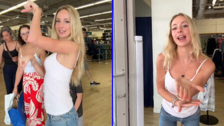 California Influencer Fumes Over Family Ruining Her TikTok Video