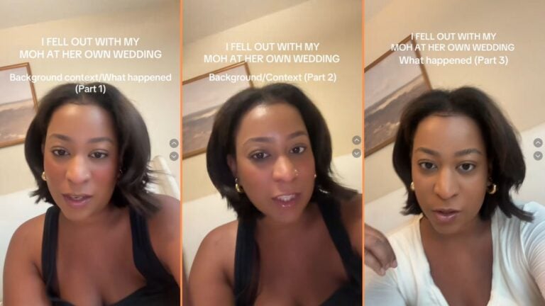 California Influencer Shares Monster of Honor Wedding Story: 'Friendship Breakups are Worse Than Real Relationships'