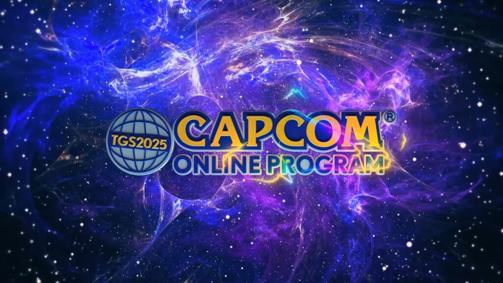 Everything Announced at the TGS 2025 Capcom Online Program TGS 2025 Capcom Online Program