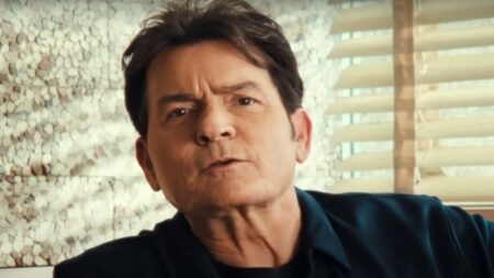 Charlie Sheen