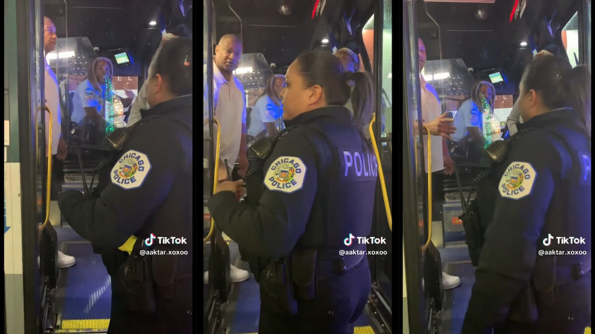 Chicago Bus Rider Says Driver Shut Doors on Her Hand and Tried to Drive Off: ‘This Guy Needs to Be Fired’