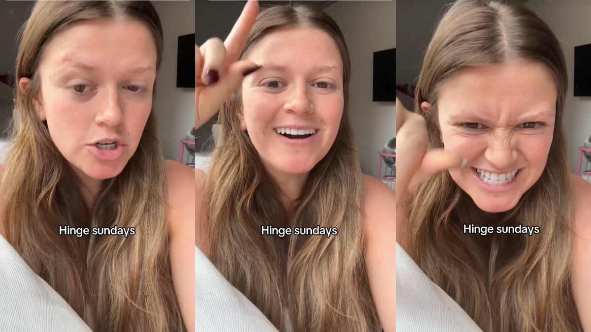 Illinois Woman Encourages Single Females To Use Hinge on Sundays: ‘Get Your Engines Running!’