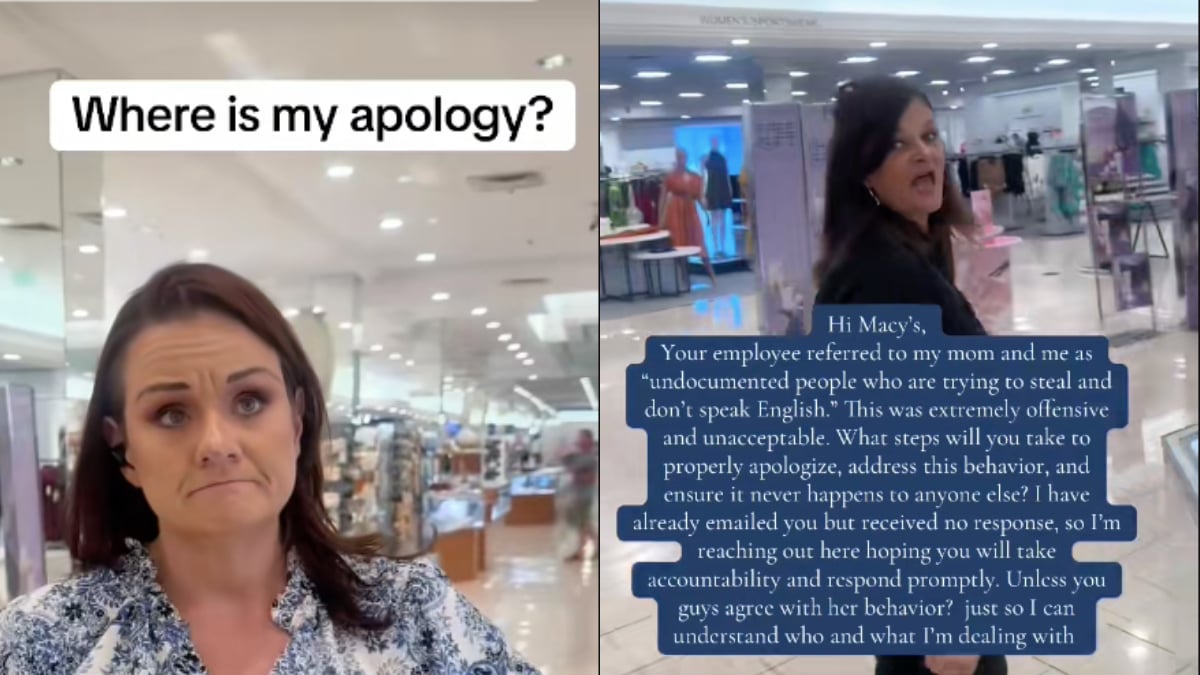 Colorado Woman Accuses Macy’s Employee of Racial Profiling, Is Still Awaiting Apology: ‘Unacceptable behavior.’