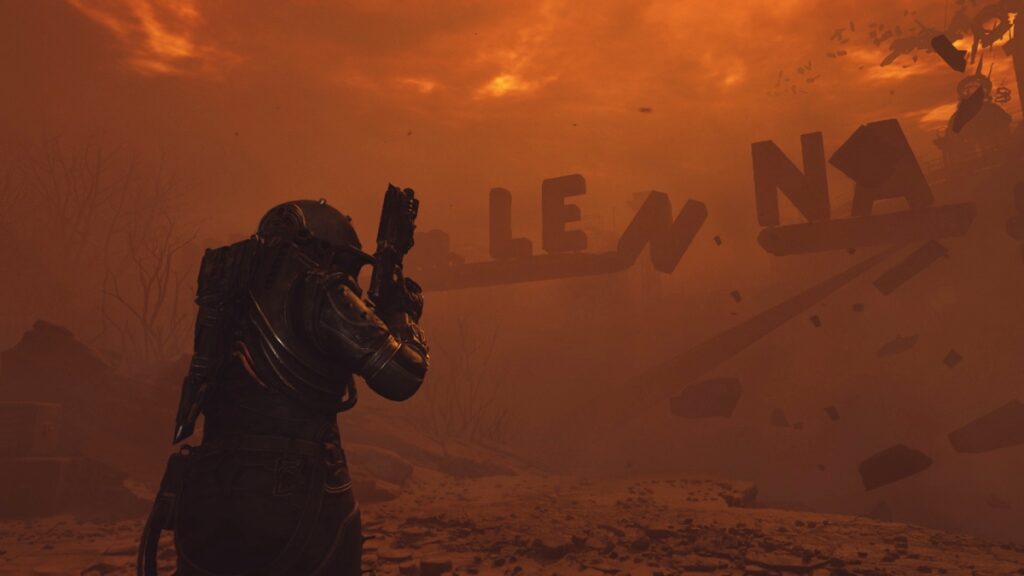 Cronos The New Dawn Map