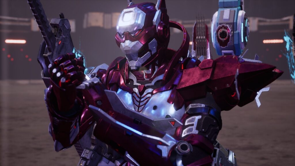 Daemon X Machina: Titanic Scion Review – An Unforgettable Dark Sci-Fi Journey Daemon X Machina Titanic Scion PC Review