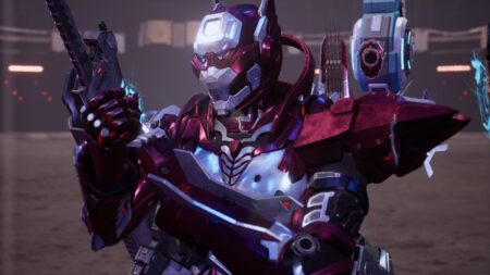 Daemon X Machina Titanic Scion PC Review