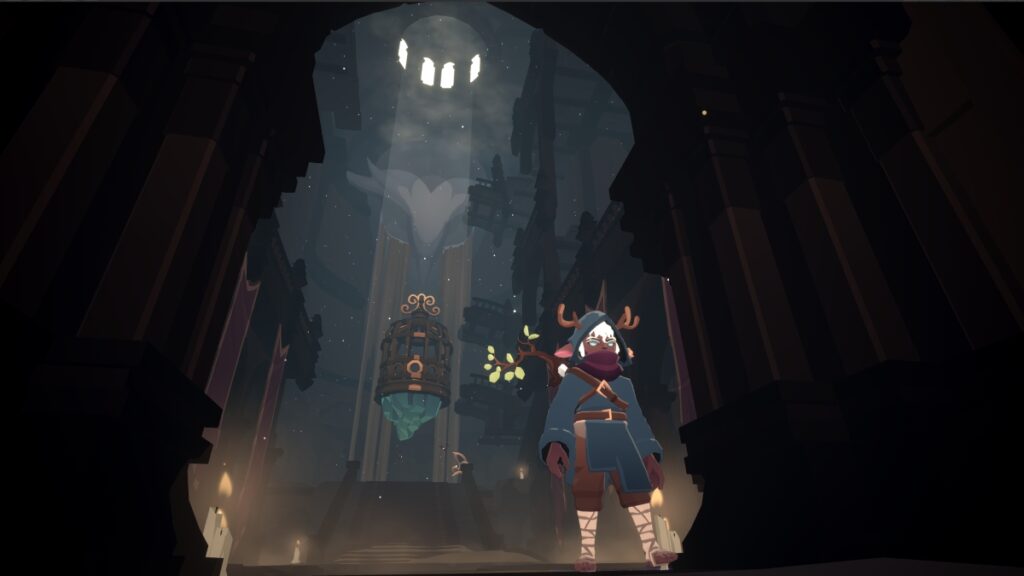 Demi and the Fractured Dream Announcements