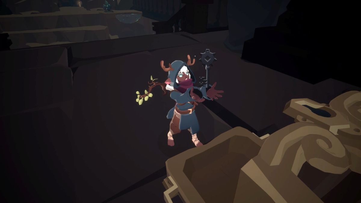 Demi and the Fractured Dream Hands-On Preview – Action Adventure Platforming Goodness