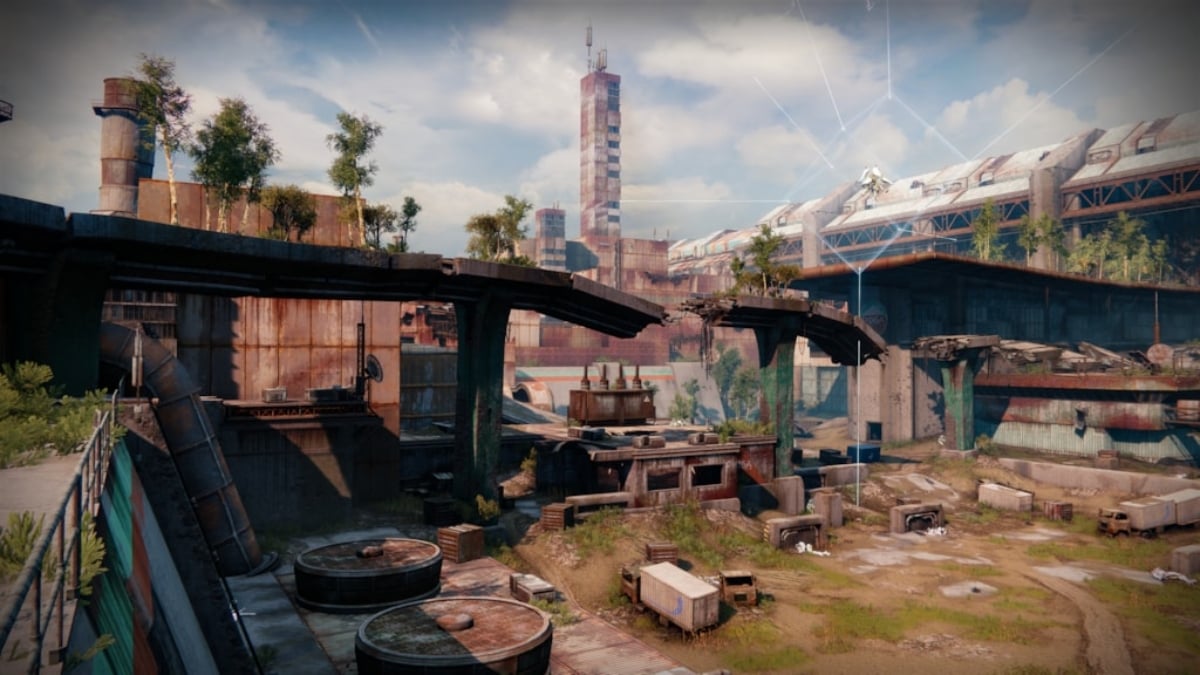 How To Unlock and Play Reclaim in Destiny 2: Ash & Iron