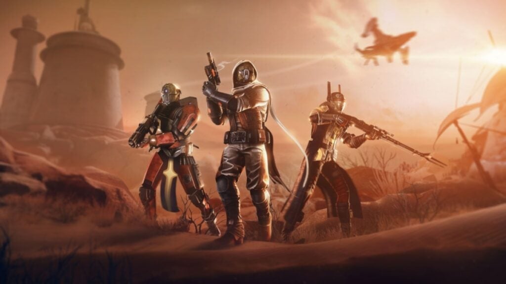 Destiny 2 Renegades Expansion Round-up