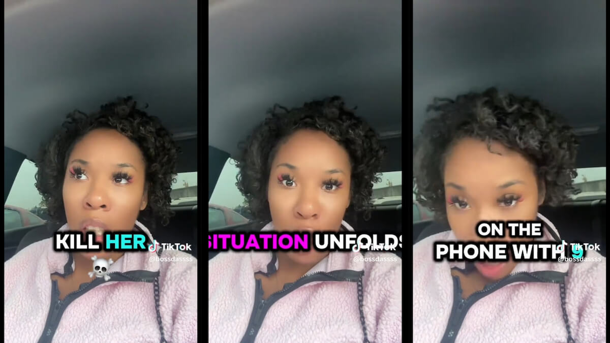 Detroit Woman Recounts Frightening Domestic Violence Incident She Witnessed Outside Her Apartment: ‘I’m Not a Spectator, I’m a Problem Solver’