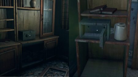 Dying Light All Safe Codes