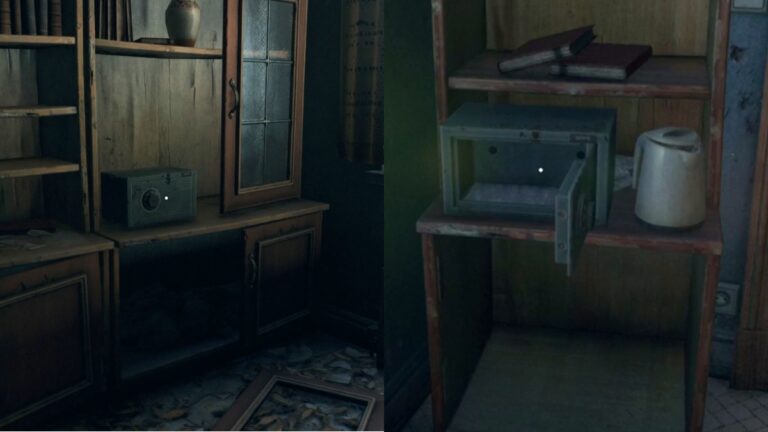 Dying Light All Safe Codes