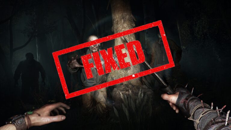 How To Fix Error C-107880-4 in Dying Light: The Beast Dying Light The Beast Error CE 107880 4 Solution