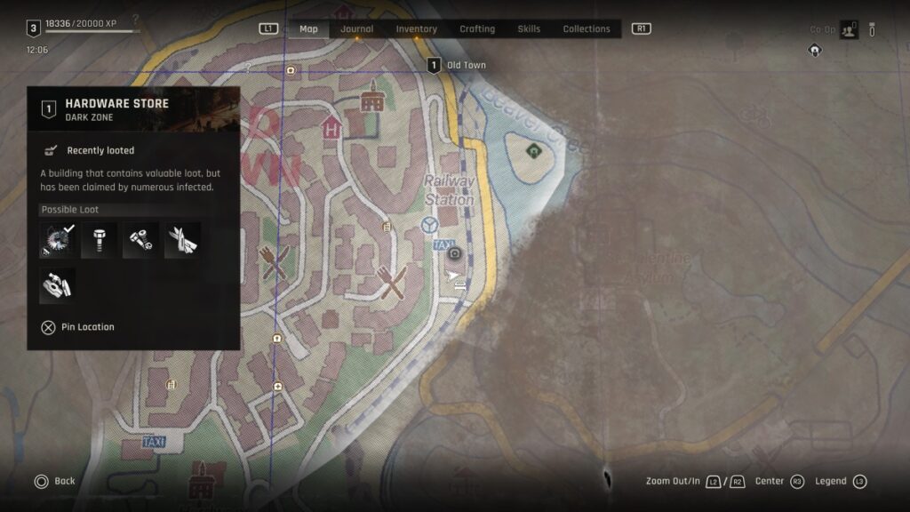 Old Town Hardware Store